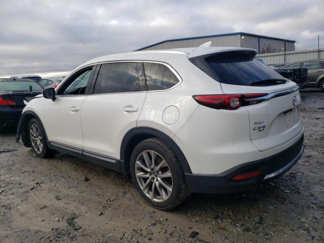 Photo 2 from auction – 2016 MAZDA CX-9 GRAND with VIN JM3TCBDY1G0117457