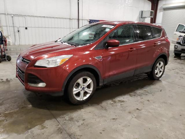 FORD ESCAPE SE 2015 with VIN 1FMCU9GX8FUA94327 - Photo from auction