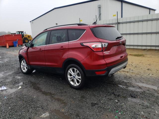 Photo 2 from auction – 2018 FORD ESCAPE SE with VIN 1FMCU0GD8JUB47599