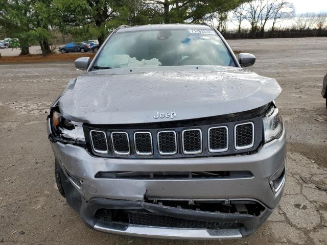 Photo 5 from auction – 2018 JEEP COMPASS LI with VIN 3C4NJCCBXJT358843