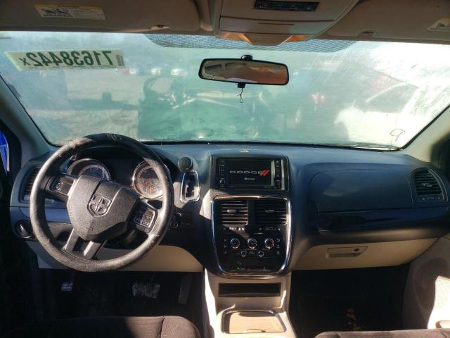 Photo 8 from auction – 2014 DODGE GRAND CARA with VIN 2C4RDGCG1ER202324