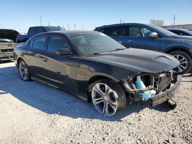 Photo 4 from auction – 2021 DODGE CHARGER R/ with VIN 2C3CDXCT6MH547683