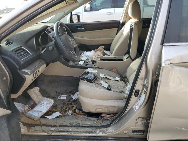 Photo 7 from auction – 2017 SUBARU OUTBACK 2. with VIN 4S4BSANC5H3231851