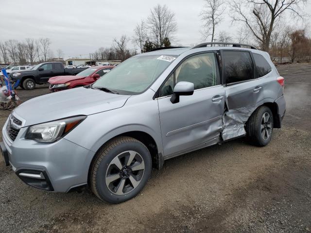 SUBARU FORESTER 2 2017 with VIN JF2SJARCXHH422820 - Photo from auction