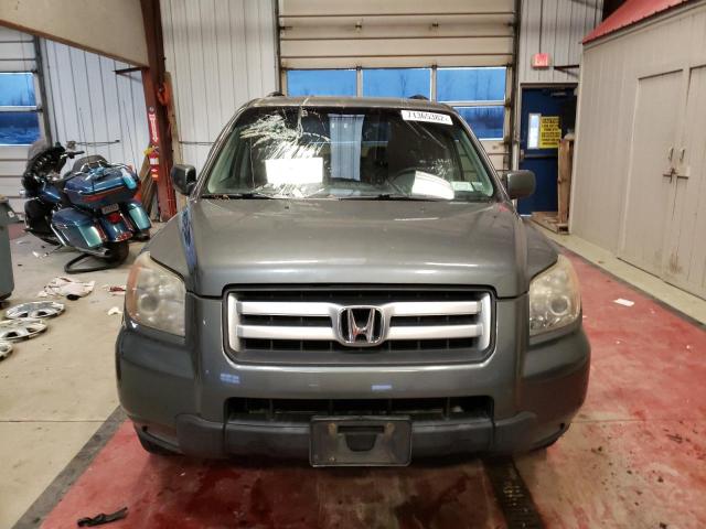 Photo 5 from auction – 2008 HONDA PILOT VP with VIN 5FNYF182X8B012036