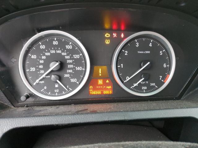 Фото 9 с аукциона – 2008 BMW 650 I с VIN WBAEB53528CX61155
