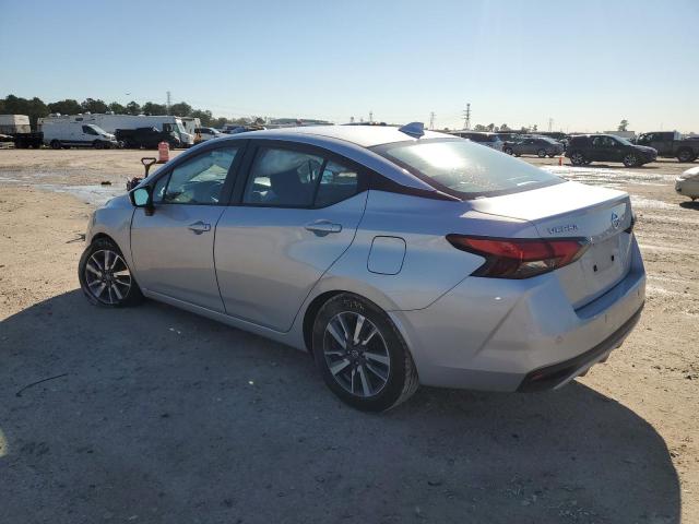Photo 2 from auction – 2021 NISSAN VERSA SV with VIN 3N1CN8EV6ML881445