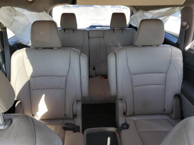 Photo 10 from auction – 2018 HONDA PILOT ELIT with VIN 5FNYF6H05JB056009