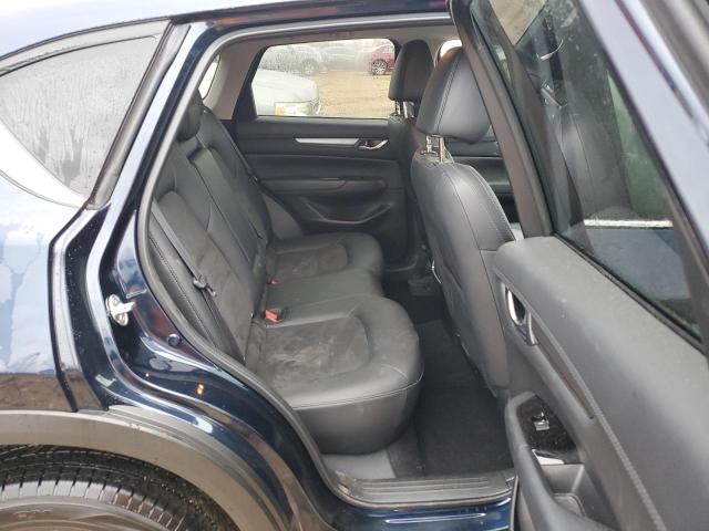 Photo 11 from auction – 2022 MAZDA CX-5 SELEC with VIN JM3KFBBM7N0611936