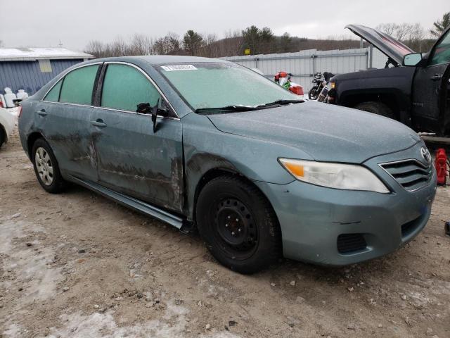 Foto 4 de la subasta – 2011 TOYOTA CAMRY BASE con VIN 4T4BF3EK5BR103494