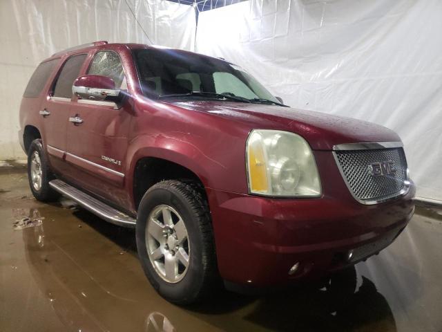 Photo 4 from auction – 2007 GMC YUKON DENA with VIN 1GKFK63817J224413