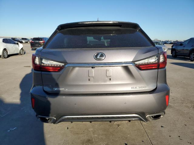 Photo 6 from auction – 2018 LEXUS RX 350 BAS with VIN 2T2BZMCA3JC137611