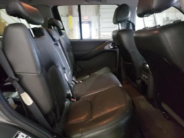 Photo 11 from auction – 2005 NISSAN PATHFINDER with VIN 5N1AR18W55C746678