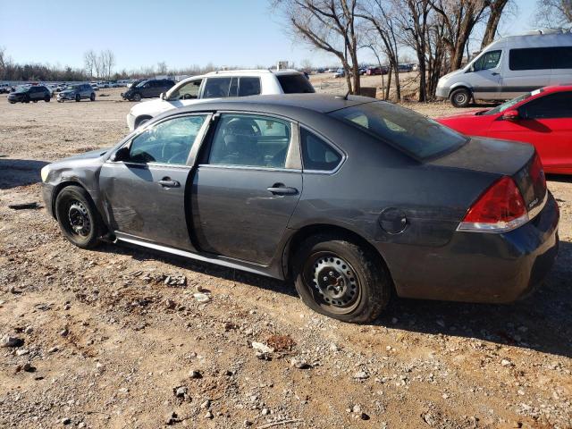 Photo 2 from auction – 2010 CHEVROLET IMPALA LS with VIN 2G1WA5EK1A1250019