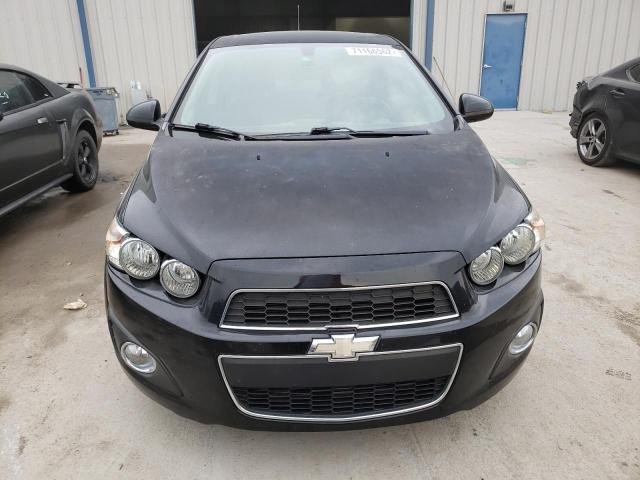 Photo 5 from auction – 2016 CHEVROLET SONIC LTZ with VIN 1G1JE5SB2G4149748