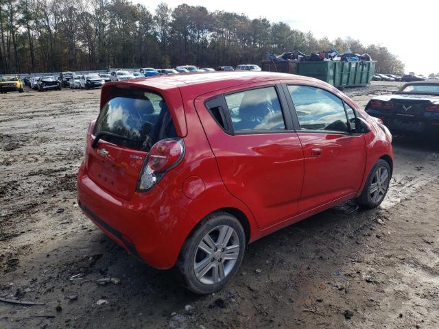 Photo 3 from auction – 2015 CHEVROLET SPARK LS with VIN KL8CB6S99FC714120