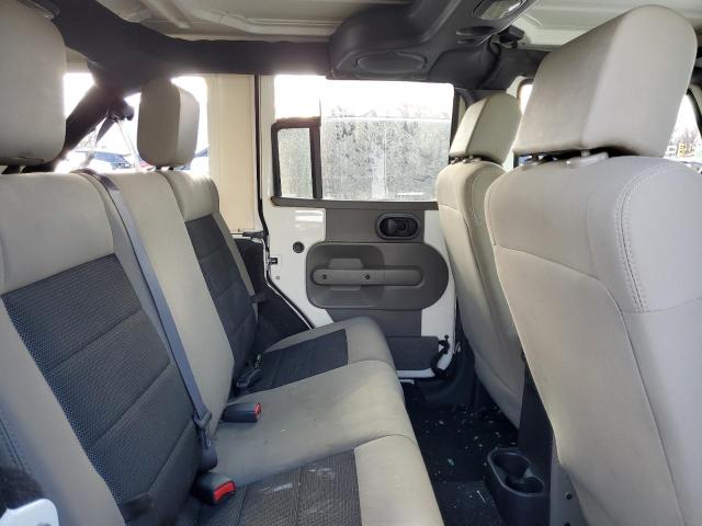 Photo 10 from auction – 2009 JEEP WRANGLER U with VIN 1J4GA39109L721031