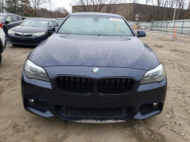 Photo 5 from auction – 2011 BMW 535 with VIN WBAFU9C59BC786759