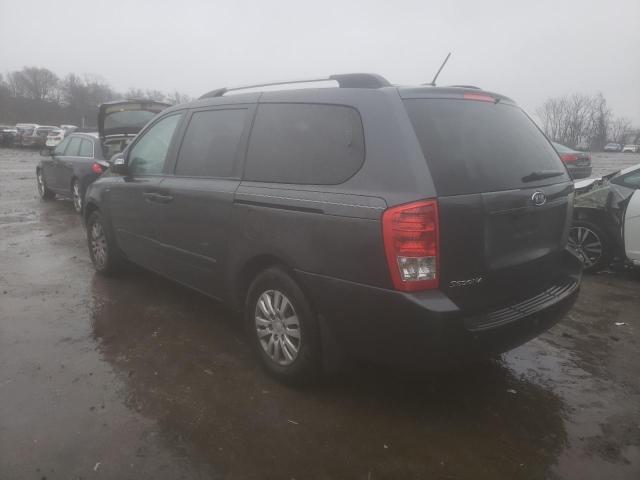 Photo 2 from auction – 2012 KIA SEDONA LX with VIN KNDMG4C75C6500217