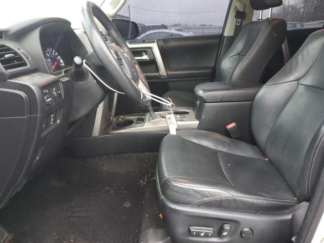 Photo 7 from auction – 2016 TOYOTA 4 RUNNER with VIN JTEZU5JR6G5124417