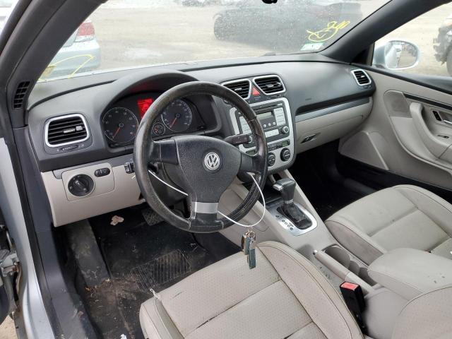 Photo 8 from auction – 2007 VOLKSWAGEN EOS 2.0T with VIN WVWBA71F07V045115