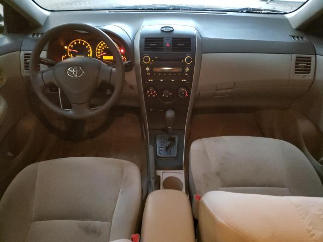 Photo 8 from auction – 2009 TOYOTA COROLLA BA with VIN 2T1BU40E29C060090