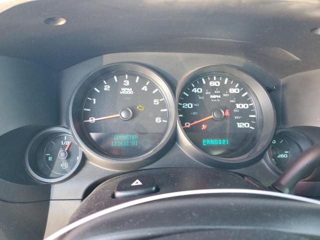 Photo 9 from auction – 2008 CHEVROLET SILVERADO with VIN 1GCEC14C38Z108773