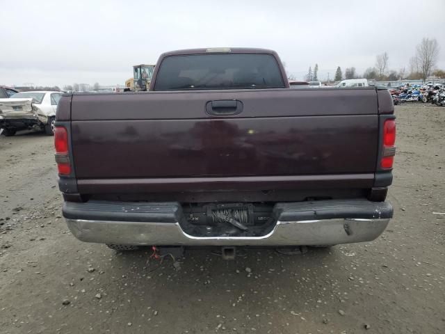 Photo 6 from auction – 2002 DODGE RAM 2500 with VIN 3B7KC23632M208191