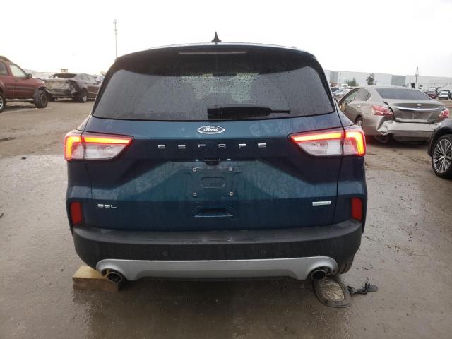 Photo 6 from auction – 2020 FORD ESCAPE SEL with VIN 1FMCU0H63LUC13818