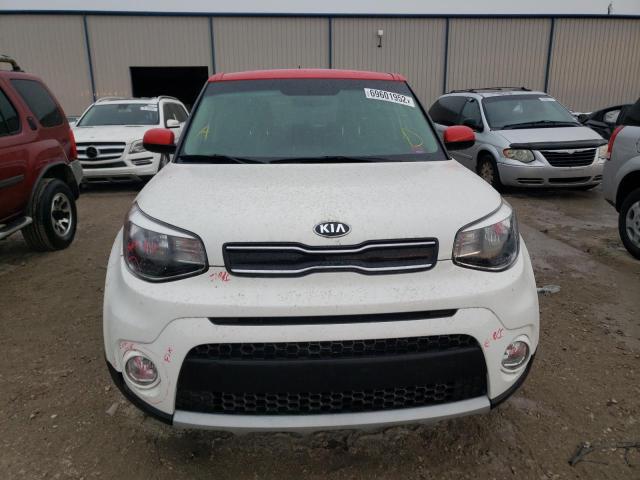Photo 5 from auction – 2019 KIA SOUL + with VIN KNDJP3A54K7001786