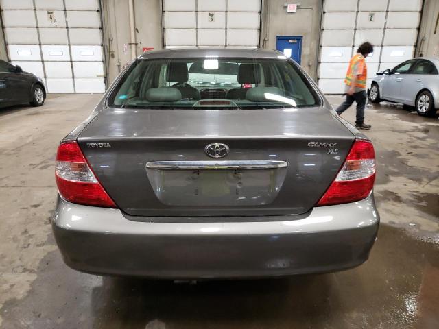 Photo 6 from auction – 2004 TOYOTA CAMRY LE with VIN 4T1BE30K14U839999