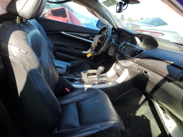 Photo 5 from auction – 2015 HONDA ACCORD EXL with VIN 1HGCT2B88FA005857