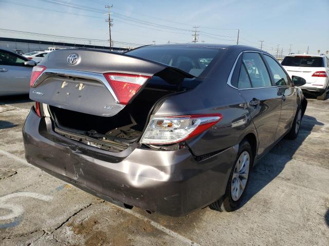 Photo 3 from auction – 2016 TOYOTA CAMRY LE with VIN 4T1BF1FK2GU581408