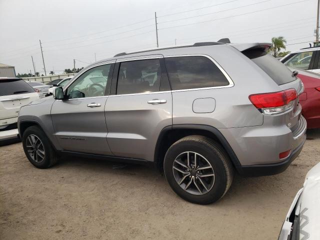 Photo 2 from auction – 2019 JEEP GRAND CHER with VIN 1C4RJEBG4KC751681