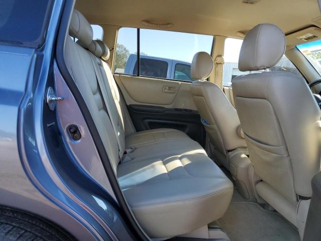 Photo 10 from auction – 2003 TOYOTA HIGHLANDER with VIN JTEGF21A830107474