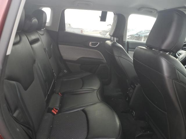 Photo 11 from auction – 2022 JEEP COMPASS LA with VIN 3C4NJDBB1NT120117