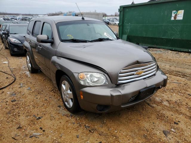 Photo 4 from auction – 2011 CHEVROLET HHR LT with VIN 3GNBABFW5BS532165
