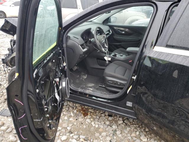 Photo 7 from auction – 2022 GMC TERRAIN SL with VIN 3GKALMEVXNL304622