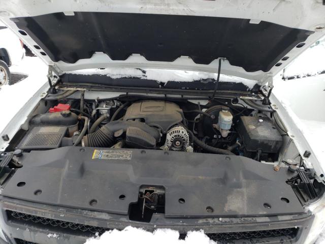 Photo 12 from auction – 2011 CHEVROLET SILVERADO with VIN 1GCNKPE02BF179885