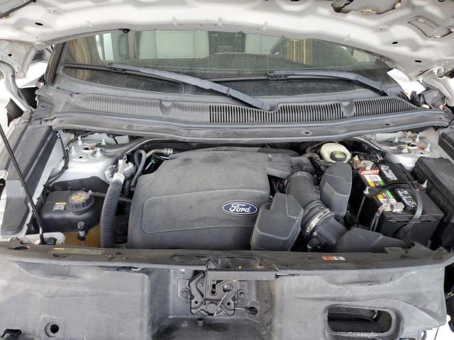 Photo 11 from auction – 2012 FORD EXPLORER with VIN 1FMHK7B83CGA63206