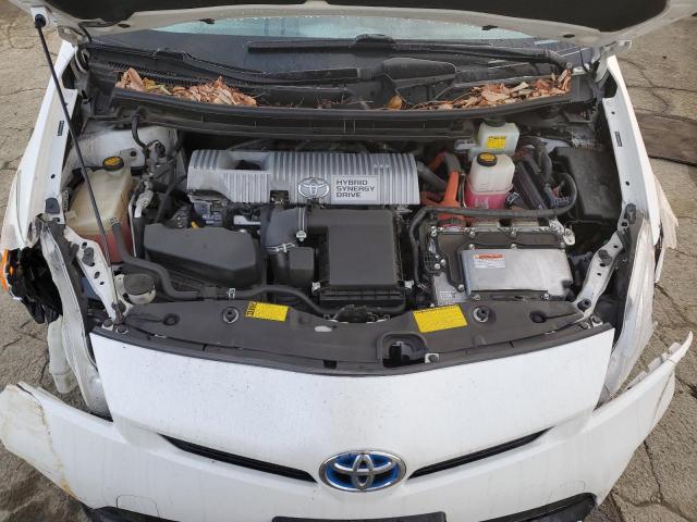 Photo 11 from auction – 2012 TOYOTA PRIUS with VIN JTDKN3DU8C5385596
