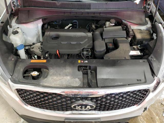 Photo 12 from auction – 2016 KIA SORENTO LX with VIN 5XYPG4A38GG003808