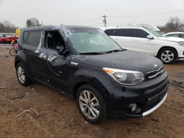 Photo 4 from auction – 2018 KIA SOUL + with VIN KNDJP3A50J7903964