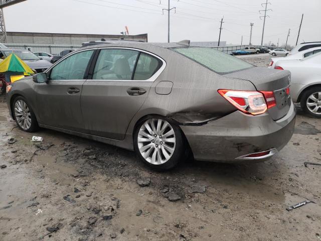 Photo 2 from auction – 2014 ACURA RLX with VIN JH4KC1F50EC000707
