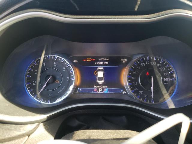 Photo 9 from auction – 2015 CHRYSLER 200 C with VIN 1C3CCCEG3FN610602