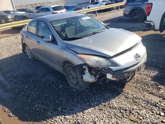 Photo 4 from auction – 2013 MAZDA 3 I with VIN JM1BL1U71D1703264