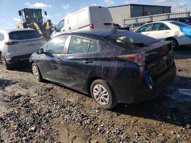 Photo 2 from auction – 2017 TOYOTA PRIUS with VIN JTDKBRFU3H3543399