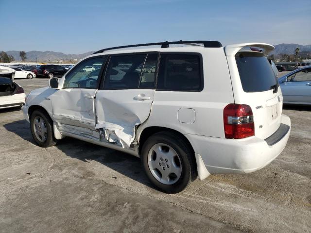 Photo 2 from auction – 2004 TOYOTA HIGHLANDER with VIN JTEDP21A840007747