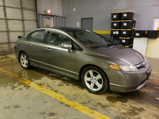 Photo 4 from auction – 2007 HONDA CIVIC EX with VIN 1HGFA15897L002061