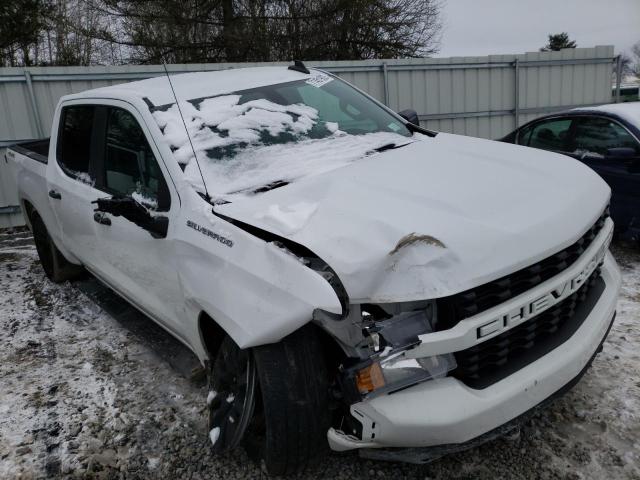 Photo 4 from auction – 2021 CHEVROLET SILVERADO with VIN 3GCPYBEK4MG140194